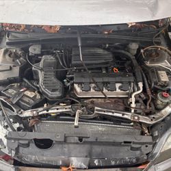 2005 Honda Civic EX Ed– Repair Or Parts 