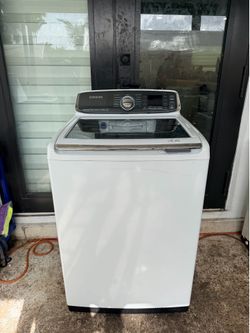 ✅ SAMSUNG WASHER– TESTED + WARRANTY + DELIVERY