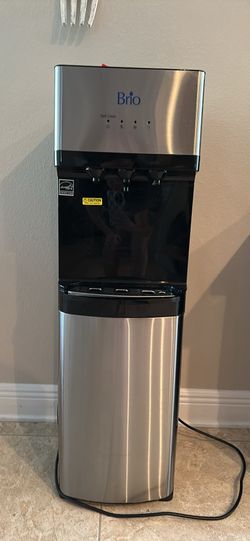 Brio Self Cleaning Bottom Load Water Dispenser
