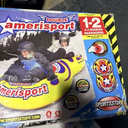 Snow Tire Tubes Bundle 