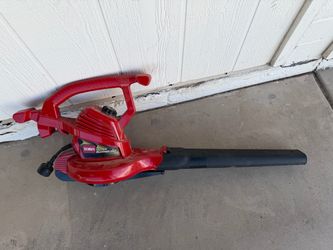 Toro corded blower