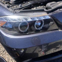 2009 BMW 328i Headlights Assembly