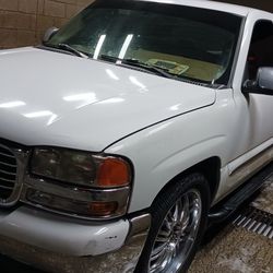 1999 GMC Sierra