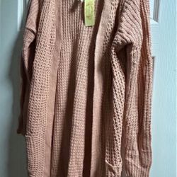 Sweater $7 