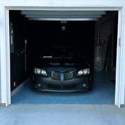 2009 Pontiac G8