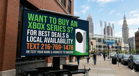 Xbox series s