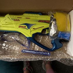 Gel blaster toy gun shooting game for kids (brand New)