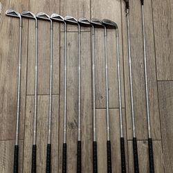 John Riley Matador *RH* Driver, 3 Wood, 3-PW