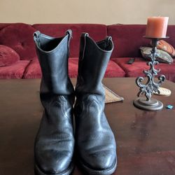 Vintage Red Wing Boots 9.5