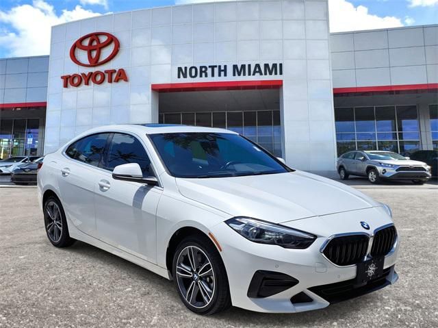 2022 BMW 228 Gran Coupe