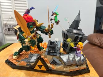 Lego # 77093 The Legend of Zelda