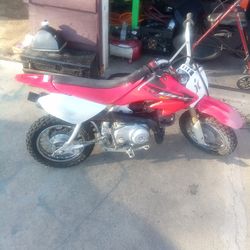 Honda CRF 50