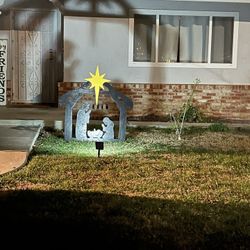 Nativity Scene 