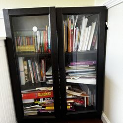 Book Cupbord