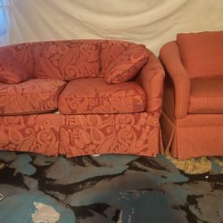 Couch & Chair