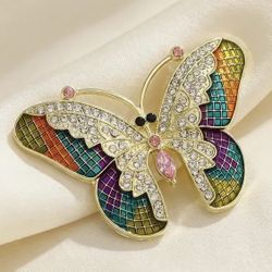 🥰GORGEOUS COLORFUL BUTTERFLY 