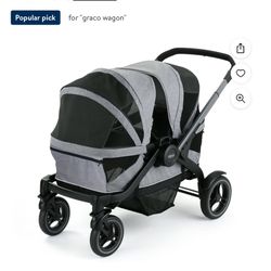 Baby Stroller And Wagon