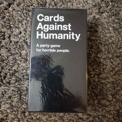 Cards Against Humanity (New Sealed Box)