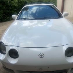 1996 Toyota Celica ST 5-Speed Manual – Reliable & Fun to Drive!