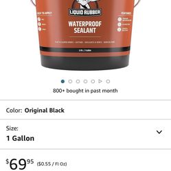 Waterproof Sealant 