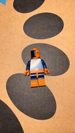 Lego Deathstroke