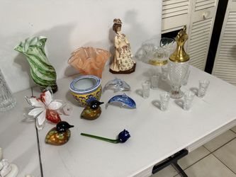 Glass Decor + Murano 