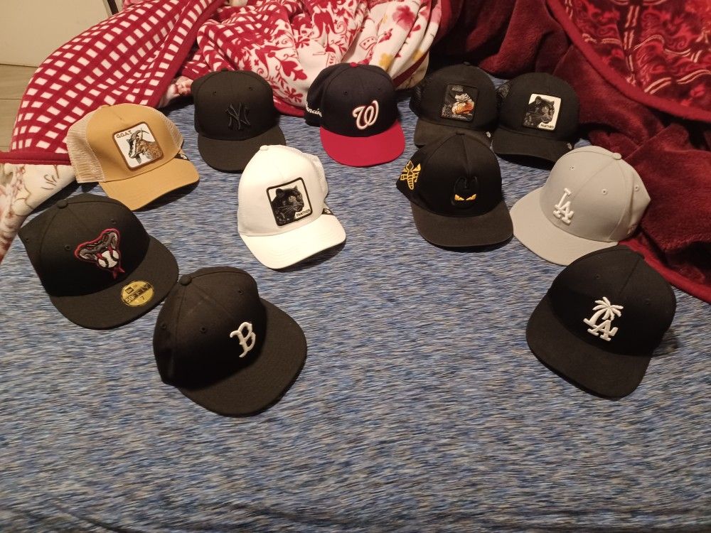 New Era/ Goorin Bros Hat