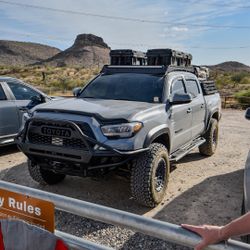 2020 Toyota Tacoma