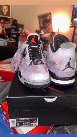 Air Jordan Retro 4 ‘ Zen Master ‘ size 9
