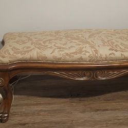 Bedroom Bench