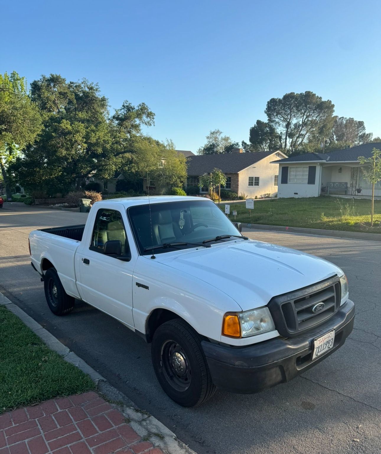 2005 Ford Ranger