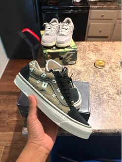 Undefeated vans