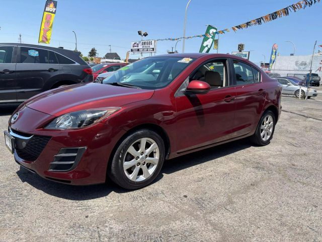 2010 MAZDA MAZDA3