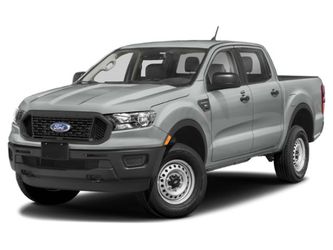 2022 Ford Ranger