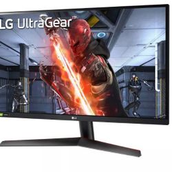 Lg 27gn800 144hz MONITOR