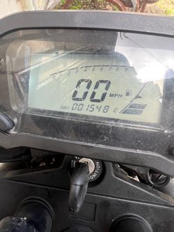 Scooter bike