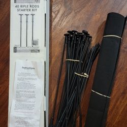 Rifle Rod Storage Kit