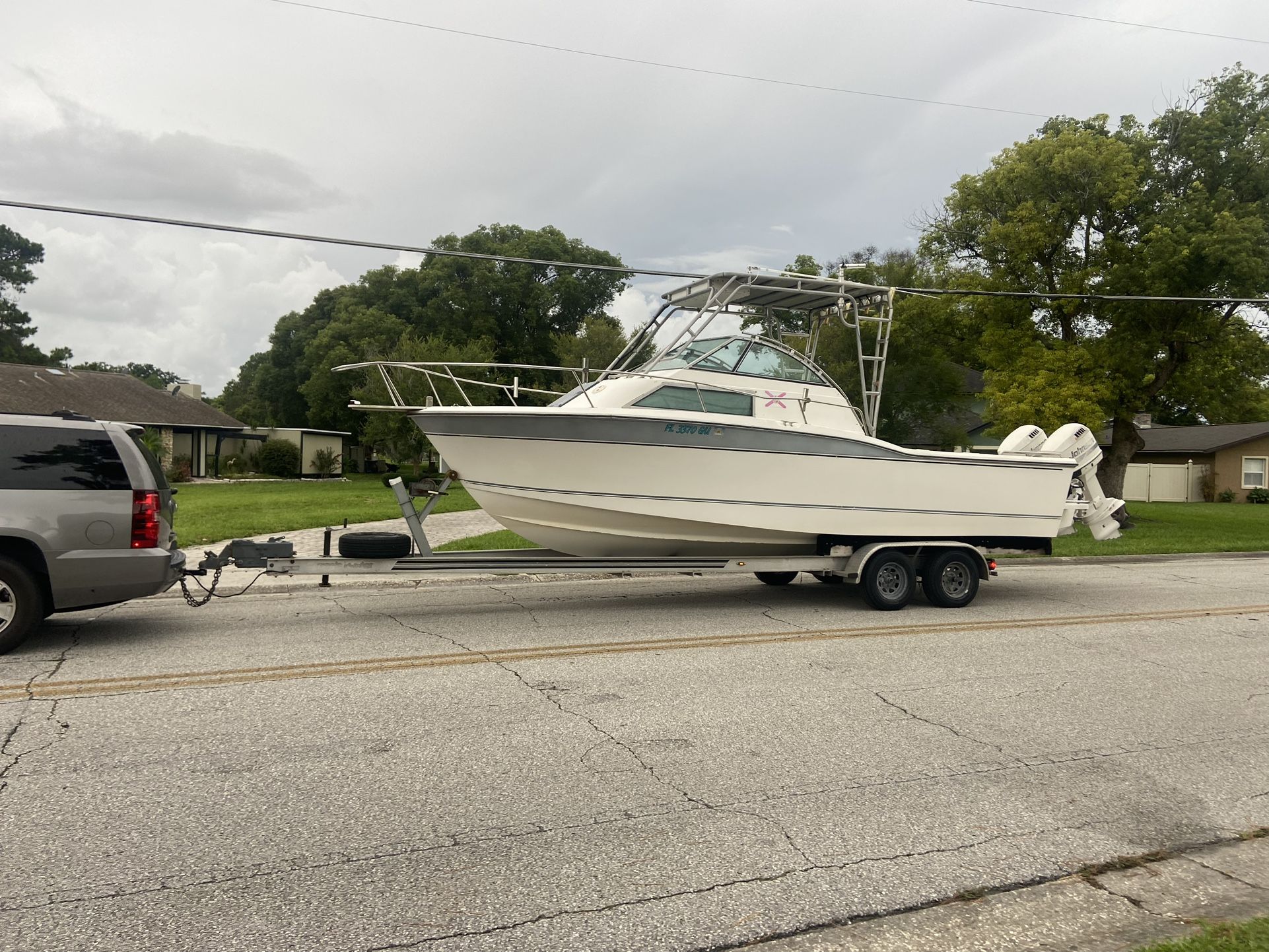 1987 Cruisers 24’ for Sale in Orlando, FL - OfferUp