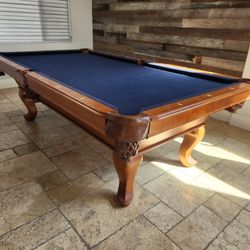 Pool Table Specialist   