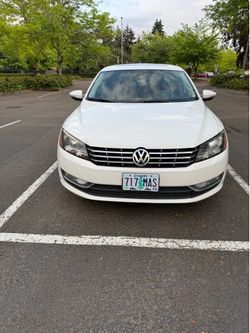 2012 Volkswagen Passat