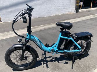 NEW EUY ELECTRIC BIKE