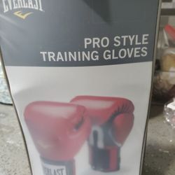 Training Boxing Gloves  140z... for 160lbs