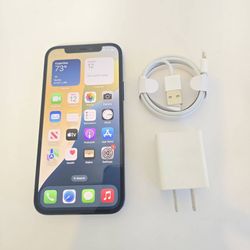 AT&T CRICKET iPhone 12 Mini 64GB EXCELLENT CONDITION 