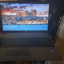 2021 Hp 11th Gen 250 G8 Quadcore With Adobe Creative Cloud