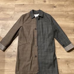 Masion Margiela X H&M Coat