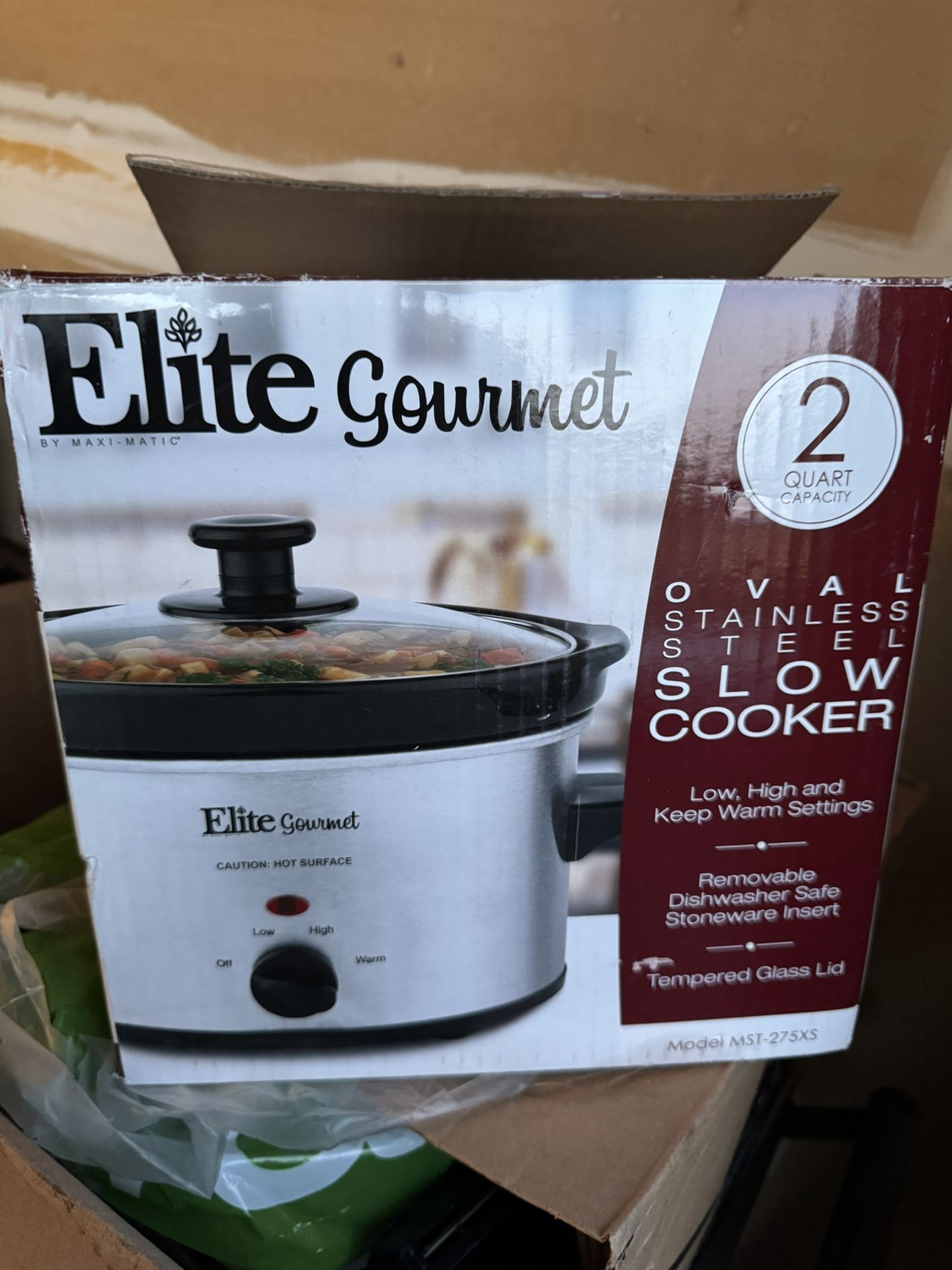 Crockpot Brand New 