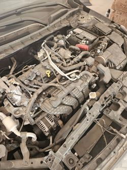 Engine for 2023 Nissan Altima