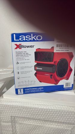 LASKO air blower