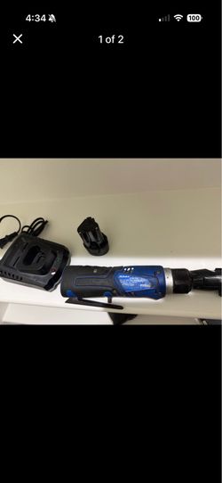 Ac delco cordless ratchet