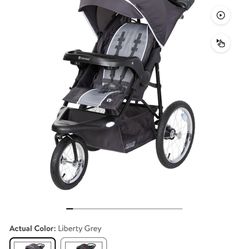 Baby Trend 3 Wheel Stroller 